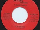 Modern Soul Boogie 45 First Family 'Slow Motion' Score EX Hear