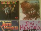 6 vinyl records lp Jimi Hendrix The Cry Of Love rainbow bridge are you experienc