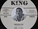 Oriental Tittyshaker Exotica Instro 45 BOB KAMES Misirlou KING PROMO 45-5559