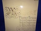 @SAGA XID 5235 *JANOS STARKER* MOZART PIANO TRIOS* STARKER TRIO* NM