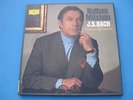 Nathan MILSTEIN - Bach solo violin - DGG box - beauty 