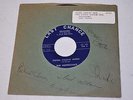 THE HURRICANES Pistol Packin' Mama/Poor Little Dancing Girl w/ Signed Sleeve