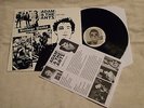 Adam And The Ants LP Bondage Punks & Ant Punk EX/EX Black/White Sleeve Insert