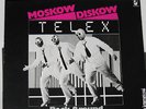 Telex Moskow Diskow Vinyl Single 12inch NEAR MINT Rush Records