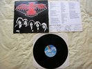 WHITE SPIRIT - Same (S/T) (1980 UK MCA + ins NWOBHM Janick Gers Iron Maiden) EX