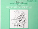 SZERYNG-RUBINSTEIN / Beethoven Violin Sonatas / RCA Living Stereo SD LSC-2377 1S