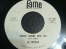 ART FREEMAN - SLIPPING AROUND WITH YOU. Northern Soul. 60s.