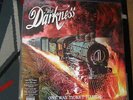 The Darkness ONE WAY TICKET TO HELL... AND BACK vinyl LP gatefold HAWKINS rare
