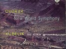Decca SXL2005 - Dvorak - Symphony No. 5 'From the New World' - Rafael KUBELIK
