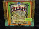 Rush Feedback SEALED USA 2004 1ST PRESS GATEFOLD LP  W/ HYPE STICKER