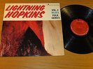 MONO BLUES LP - LIGHTNING HOPKINS TIME 1384/5 - 