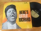 Little Richard LP Here's Little Richard