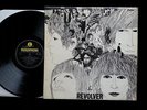 THE BEATLES Revolver LP UK 1st Press MONO -2/-2 Dr.Robert Sleeve '66 PMC 7009 EX