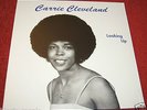 CARRIE CLEVELAND LOOKING UP - REISSUE FUNK / SOUL LP NEW & SEALED