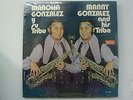 MANNY y MANOLIN GONZALEZ y su Tribu LATIN LP SEALED ANSONIA Rare GUAGUANCO MONO