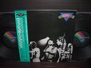 Wishbone Ash S/T Same Title Japan ONLY 2LP OBI INSERT