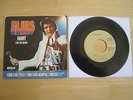 Elvis Presley 45rpm record & Picture Sleeve, Hurt/For The Heart, RCA # PB-10601
