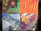 King Gizzard And The Lizard Wizard Quarters LP Flightless Press GOLD Wax Sealed