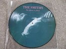 THE SMITHS - THE QUEEN IS DEAD PICTURE DISC LP ROUGH 96-P