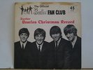 BEATLES FAN CLUB CHRISTMAS RECORD & NATIONAL NEWS LETTER 1964