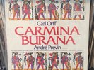 Carl Orff / Andre Previn - Carmina Burana | Original Master | STILL SEALED | LP