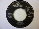 MICHELLE - THE BEATLES UK EXPORT SINGLE DP 564 1966
