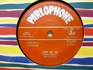 LOVE ME DO - THE BEATLES 50TH ANNIVERSARY RED PARLOPHONE WITHDRAWN ISSUE