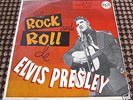 ELVIS PRESLEY EL ROCK AND ROLL / ONE SIDED LOVE AFFAIR 7