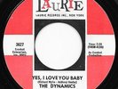Northern Soul The Dynamics Yes I Love You Baby