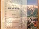 Goossens Tchaikovsky Manfred Everest Silverback Vinyl LP Audiophile TAS