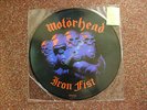 Motörhead - Iron Fist     Picture