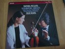 Viktoria Mullova. Tchaikovsky & Sibelius Concertos. Ozawa Philips LP