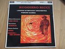 Rucciero Ricci plays Sarasate, Saint-Saens. Decca WB SXL 2197