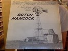 Butch Hancock West Texas Waltzes & Dust-Blown Tractor Tunes LP vinyl rare