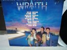 PROMO OST The Wraith LP 1985 Scotti Bros.Lion,Ozzy Osborne,Tim Feehan,Stan Bush