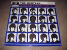 THE BEATLES   A HARD DAY'S NIGHT   STEREO UK LP EARLY 1980s PRESSING   NEAR MINT