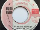 Phillis Dillon 
