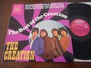 CREATION Best Of The Creation VOGUE /  POP LP 1968  rare PSYCH BEAT