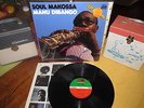 Afro Funk MANU DIBANGO Rare Vinyl Lp SOUL MAKOSSA Atlantic Shrink NM/NM Stunning