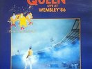 QUEEN FREDDIE MERCURY LIVE AT WEMBLEY 86 RARE Dbl  LP 1992 VG+/EX (Mislabelled)