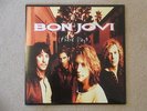BON JOVI THESE DAYS ORIG 1995 MERCURY DOUBLE LP NEAR MINT + INNERS