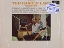 HAROLD LAND QUINTET: Jazz Impressions of Folk Music IMPERIAL SHRINK ORIG NM- LP