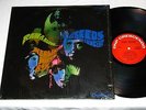 the SEEDS in Concert Merlins Music Box Stereo Psych LP Crescendo Shrink,web,s/t