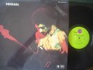 JIMI HENDRIX lp BANDA DE GITANOS argentina ID# 17967 MONO 1970-ORIGINAL FIRST PR