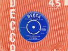 NORTHERN SOUL /  POPCORN --  ALAN DAVID -- I FOUND OUT TOO LATE / HURT