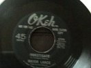 major lance investigate / its the beat okeh demo rare black copy northen soul