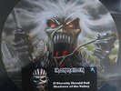 IRON MAIDEN - DUBPLATE - PICTURE DISC 12