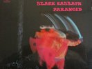 BLACK SABBATH Paranoid auf Vertigo Swirl, guter Zustand