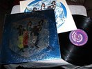 FRIJID PINK DEFROSTED Orig. NM 1970 Parrot/London Beautiful Psych LP,earth,self