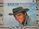ELVIS PRESLEY - Elvis By Request RARE GERMAN 7